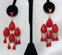 Sexy Pair of Fashion Design Earrings