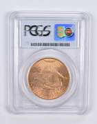 MS63 1908-D $20 Saint-Gaudens Gold Double Eagle No Motto PCGS