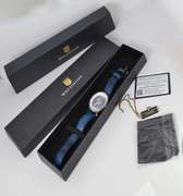 Waldhoff Blue Dial Automatic, Pre-Owned.