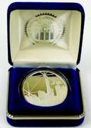 2004 World Trade Center Recovery Silver Coin