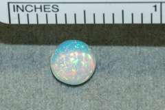 Gem Quality Natural Opal Cabochon