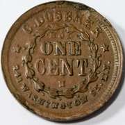 1863 C Doscher Brooklyn NY City Civil War Store Card