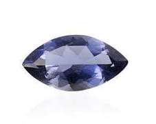 2X5MM MARQUISE IOLITE LOOSE GEMSTONE
