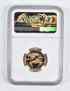 PF70 UCAM 1993-P $10 American Gold Eagle 1/4 Oz. .999 Fine Gold NGC