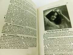 1920 Complete Sexual Science for Woman