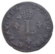 1746 E French Colonies 1 SM