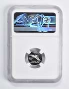 PF70 UCAM 1997-W $10 American 1/10 Oz. .999 Fine Platinum Eagle NGC