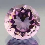 Sparkling 6.29ct real unheated Brazilian Amethyst