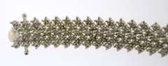 Sterling Silver CZ sparkly Tennis Bracelet