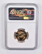 PF70 UCAM 1990-P $10 American Gold Eagle 1/4 Oz. .999 Fine Gold NGC