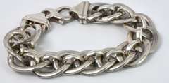 Sterling Silver Bracelet