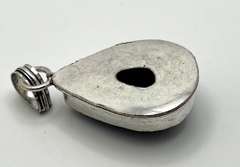 Tibetan silver handmade Pendant