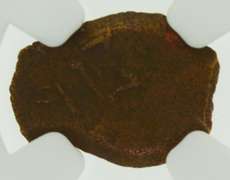 103-76 BC Biblical Widows Mite Alex Jannaeus AE Prutah NGC Certified