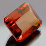 Pristine 42.45ct Hydrothermal Citrine