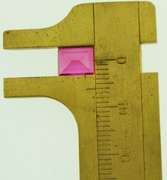 2.19ct Emerald Cut Pink Sapphire Loose Stone