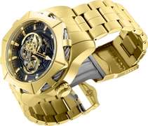 Invicta Black Dial Automatic, New In Box.