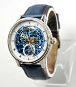 Waldhoff Blue Dial Automatic, Pre-Owned.