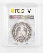 MS63 PL 1878 7TF Morgan Silver Dollar R78 VAM 43 - Doubled Legs - PCGS