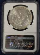 1904-O Morgan Silver Dollar NGC MS64