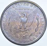 1883-S Morgan Silver Dollar