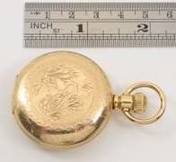 Lovely Women's GF Pocket Watch by Illinois