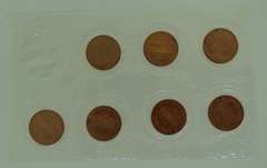 Penny Collection Collectibles Penny US Coin