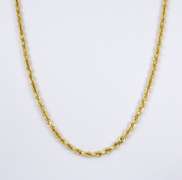 Practical 3.7 MM Rope Necklace
