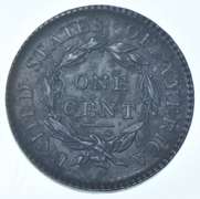 1817 Matron Head Large Cent