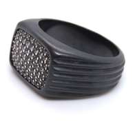 David Yurman Royal Crd Signet Ring