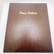 Peace Dollar Set Book