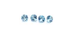 Brilliant Group of Topaz