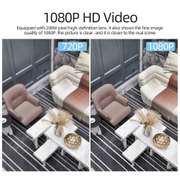 White Light 1080P Bulb Dome Camera PTZ