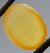 Glistening 5.04ct honey gold unheated Fire Opal