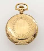 Sharp Women's GF Ocket Watch by Seth Thomas