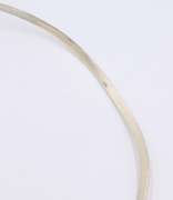 925 Sterling Silver Choker Necklace