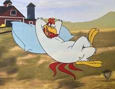 Warner Brothers, Foghorn Leghorn