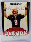 Joe Burrow 2021 Panini Football Card