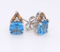 Group Lot of Sterling Silver Earrings