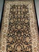 Fabulous Classic Sarouk Design 8' Runner