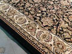 Fabulous Classic Sarouk Design 8' Runner