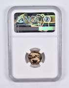 PF70 UCAM 1995-W $5 American Gold Eagle 1/10 Oz. .999 Fine Gold NGC