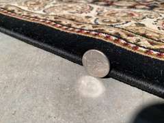 Fabulous Classic Sarouk Design 8' Runner