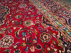 MAGNIFICENT PERSIAN KASHAN 9.8X14