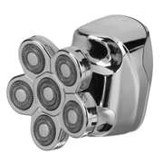 6D Smart Floating Heads Electric Shaver