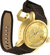 Invicta Gold Dragon Dial Automatic, New In Box.