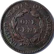 1817 Large Cent