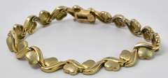 Vermeil Bracelet
