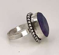 Tibetan silver handmade Ring