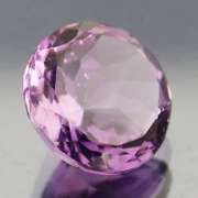Eye catching 5.86ct natural Amethyst solitaire