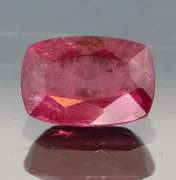 Rich 1.38ct violet pink Tourmaline